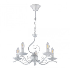 Подвесная люстра Arte Milano Amalfi 339934/5 WT+SL