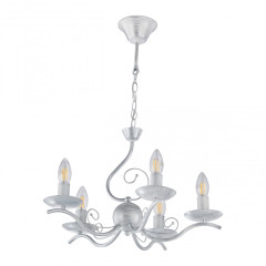 Подвесная люстра Arte Milano Amalfi 339934/5 WT+SL