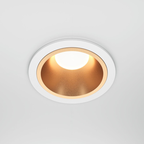 Встраиваемый светильник Maytoni Technical Share DL126-GU10-WMG