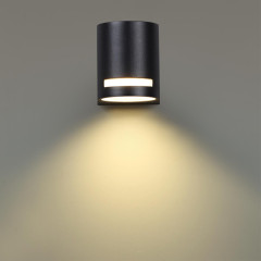 Уличный настенный светильник Novotech Street 370838