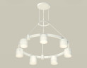 Подвесная люстра Ambrella Light Traditional (A9203, C9236, N8402) XR92031604
