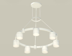 Подвесная люстра Ambrella Light Traditional (A9203, C9236, N8402) XR92031604