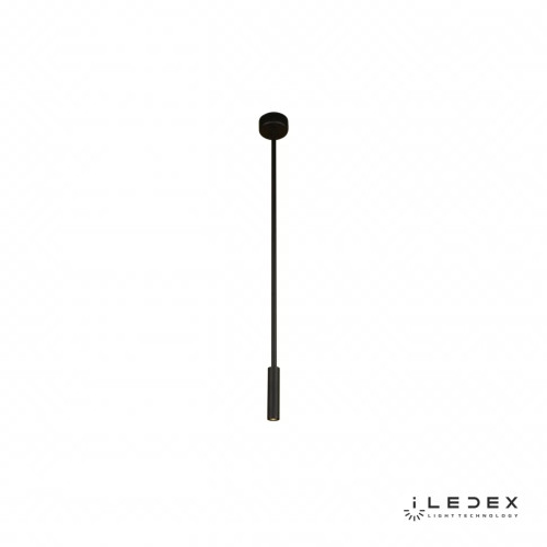 Потолочный светильник iLedex Telescope 7010/1РS BK