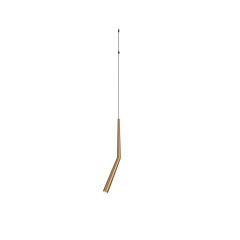 Подвесная люстра Mantra Boomerang 9372+9245 (14L)