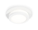 Встраиваемый светильник Ambrella Light Techno Spot XC8050017 (C8050, N8412)