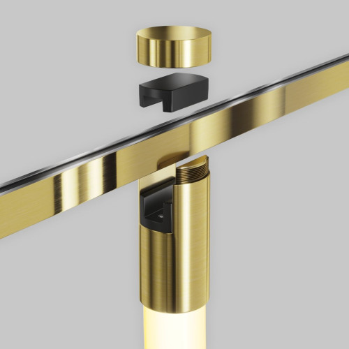 Трековый магнитный светильник Maytoni Technical Tau Flarity TR154-1-27W3K-BS