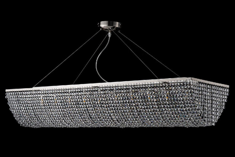 Подвесная люстра Arti Lampadari Milano H 1.5.120X30.102 N