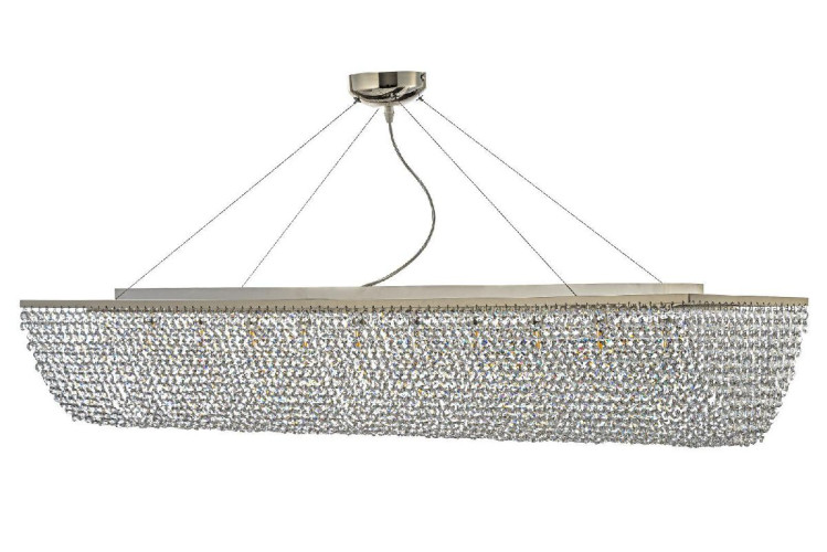 Подвесная люстра Arti Lampadari Milano H 1.5.120X30.102 N