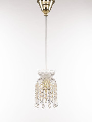 Подвесной светильник Bohemia Ivele Crystal 14781P/11 G Drops