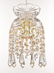 Подвесной светильник Bohemia Ivele Crystal 14781P/11 G Drops
