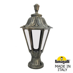 Ландшафтный светильник Fumagalli MIKROLOT/RUT E26.110.000.BXE27