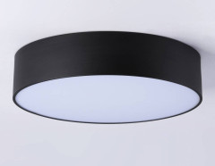 Потолочный светильник Ambrella Light Orbital Air Alum FV5525