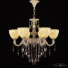 Подвесная люстра Bohemia Ivele Crystal AL79101/6/175 B WMN P1 U Angel