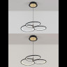 Подвесная люстра Natali Kovaltseva Dorian LED LAMPS 81363