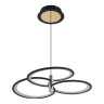 Подвесная люстра Natali Kovaltseva Dorian LED LAMPS 81363