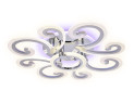 Потолочная люстра с пультом Ambrella Light Acrylica Original FA5146