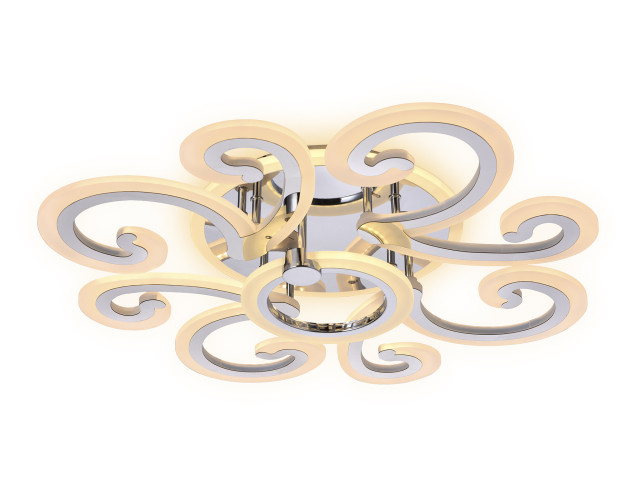 Потолочная люстра с пультом Ambrella Light Acrylica Original FA5146