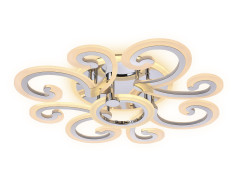 Потолочная люстра с пультом Ambrella Light Acrylica Original FA5146