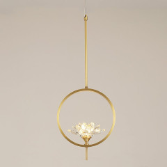 Подвесной светильник ImperiumLoft Lotos 140840-26