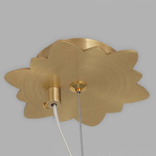 Подвесной светильник ImperiumLoft Lotos 140840-26