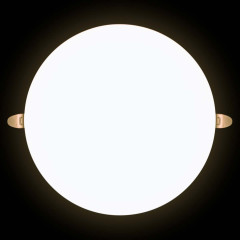 Встраиваемая светодиодная панель безрамочная Apeyron FLP 06-110