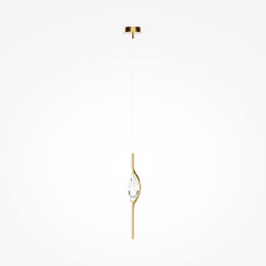 Подвесной светильник Maytoni Foresight MOD347PL-L8BS3K