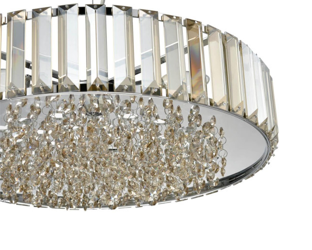 Подвесная люстра Vele Luce Violento VL1613L05