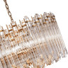 Люстра OWD241 gold