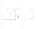 Настенный светильник Ambrella Light Loft TR83123