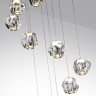 Каскадная люстра Odeon Light Jemstone 5085/60L