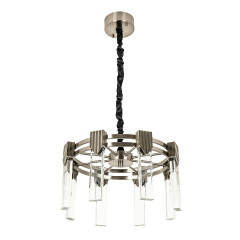 Подвесная люстра Modestyle MS.8027.8 GR