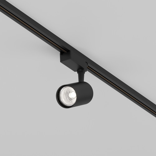 Трековый светильник Maytoni Technical Vuoro TR003-1-10W4K-S-B
