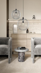 Подвесной светильник Milosh tendence 0869PLC-1BK