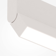 Настенно-потолочный светильник Maytoni Basis Rot C133CL-12W3K-W