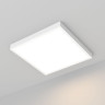 Светодиодная панель Arlight IM-EMERGENCY-3H-S600x600-40W Day4000 (WH, 120 deg, 230V) 056638
