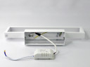 Настенный светильник Elvan GW-50310/1T-10W-WW-Wh