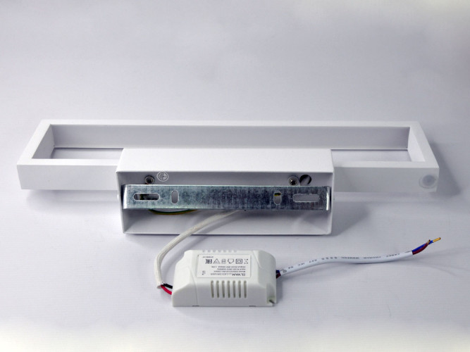Настенный светильник Elvan GW-50310/1T-10W-WW-Wh