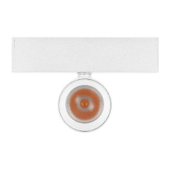 Трековый магнитный светильник Arlight MAG-SPOT-25-R120-12W Day4000 050076