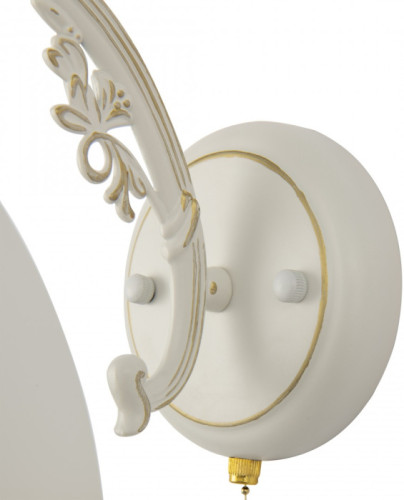 Бра Arte Milano 341837/1W WT+G