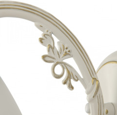 Бра Arte Milano 341837/1W WT+G