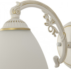 Бра Arte Milano 341837/1W WT+G