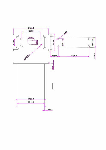 Садово-парковый светильник Arte Lamp Arneb A2140PA-1BR