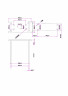 Садово-парковый светильник Arte Lamp Arneb A2140PA-1BR