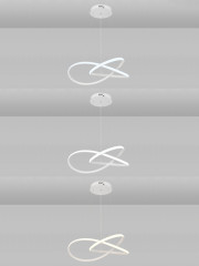 Подвесной светильник Natali Kovaltseva Finam HIGH-TECH LED LAMPS 82075