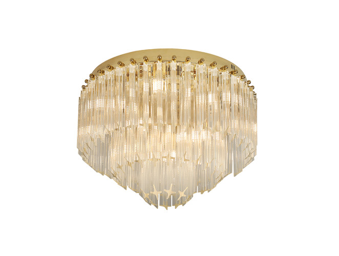 Потолочная люстра Newport Amanda 8910/PL gold М0070646
