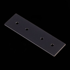 Прямой соединитель для накладного магнитного шинопровода ST Luce Skyline 48 ST005.429.00