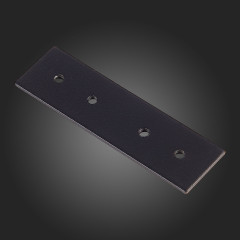 Прямой соединитель для накладного магнитного шинопровода ST Luce Skyline 48 ST005.429.00