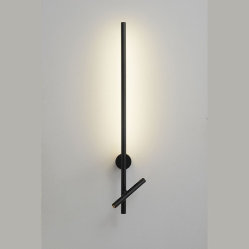 Настенный светильник Crystal Lux CLT 358W2 BL