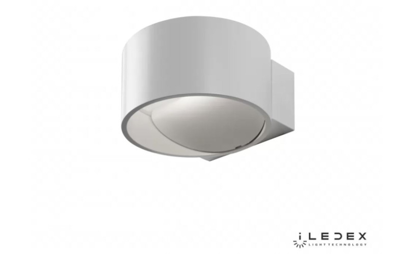 Настенный светильник iLedex Lyra ZD8092-5W WH