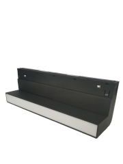 Трековый магнитный светильник Lumker SY-LINK-FLMT-BL-12-NW 018738